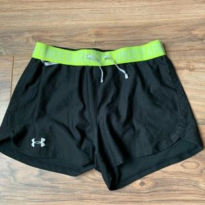 Athletic shorts